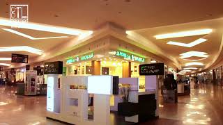 First Group kiosk time lapse at mall of arabia production by - BTL HOUSE