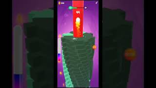 Helix Jump Mobile Game Kid Plays Max Level Mod Apk 2022 screenshot 5