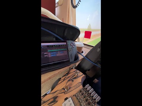 🎮 Pro Tools "on-the-road" 📷 八三夭劉逼