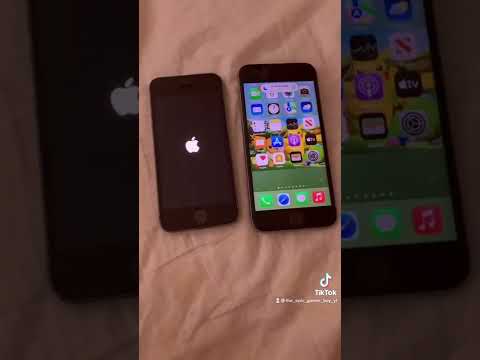 iPhone 5s vs iPhone 6s boot up test in may 2022