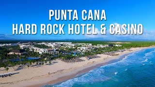 HARD ROCK HOTEL & CASINO PUNTA CANA | DOMINICAN REPUBLIC