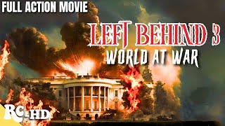 Left Behind 3: World At War | Full Action Movie | HD Movie | Action Disaster Movie | Armageddon