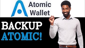 How To Back Up Your Atomic Wallet Seed Phrase (2025)