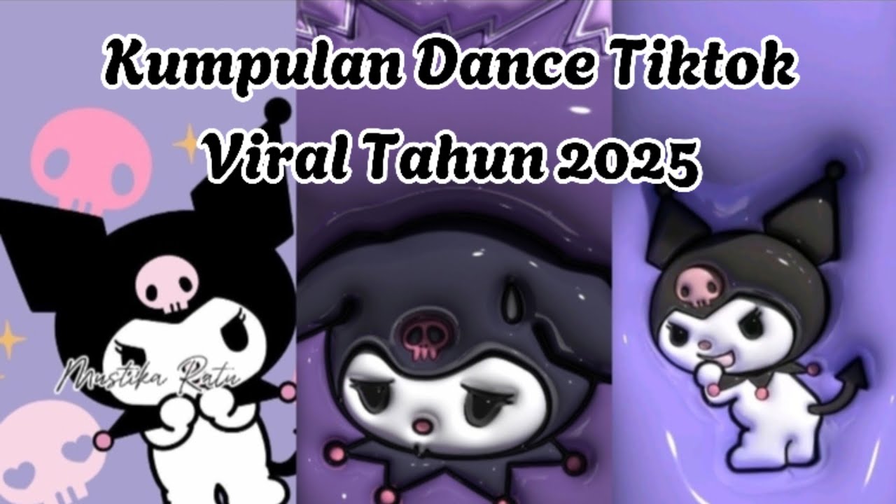SEBERAPA HAFAL KAMU DANCE TIKTOK VIRAL TAHUN 2025 PART 247 / DANCE TIKTOK VIRAL TAHUN 2025 TERBARU