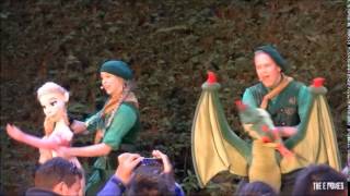 Sprookjesboom Drakendans