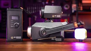 The Most Color Accurate Lights Ive Tested - iFootage Anglerfish LED Video Lights