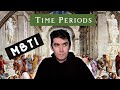 16 Personalities: Which historical period would they be best in?