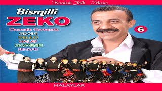 GRANİ KÜRTÇE HALAY GOVEND DAVET AGIR DELİLO-Bismili Zeko-te nedya-Kürtçe Düğün - Kürtçe Oyun Havası Resimi