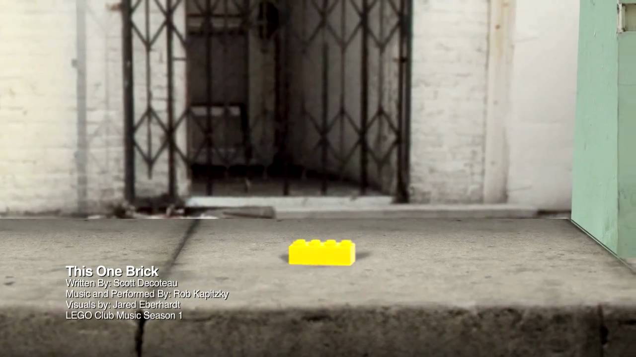This One Brick Music Video