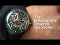 The Accutron Spaceview 2020 & Accutron DNA | The Birth of the Electrostatic Movement