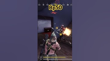 Camping with bp50 #callofduty #codmobile #codm