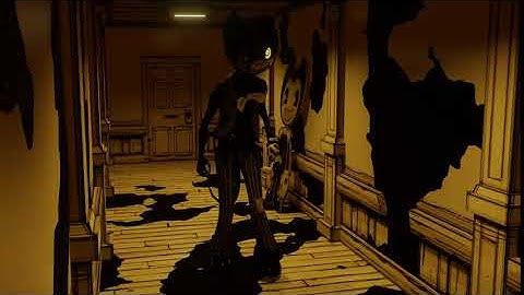 (BATDW/Blender) Toon Demon Walking Animation - TEST