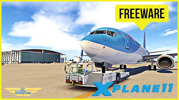 NEUE FREEWARE Version Better Pushback installieren + testen - XP11 Tutorial
