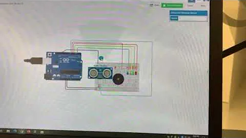 Video of fake Breadboard