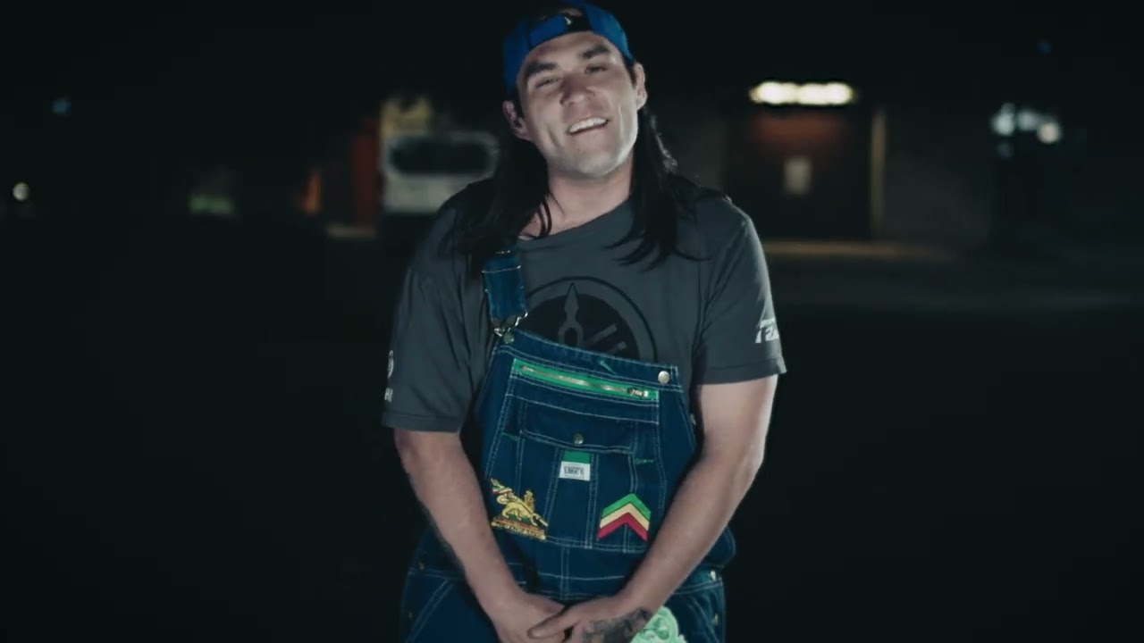 DK Keen - World With No Heroes (official music video) Dir: @StreetShark00