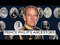 Discovering prince philips ancestry