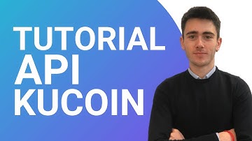 Tutorial API Kucoin