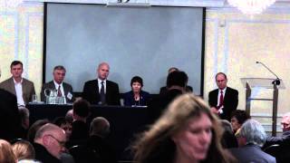 12 - Panel: "Role of EMS and Table Top Exercises -- Planning for EMP and High-Impact Disasters"