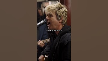 Thumbnail of Green Day Performs Basket Case