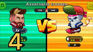 Head Ball 2 - Gameplay Walkthrough Part 4 - (iOS, Android)