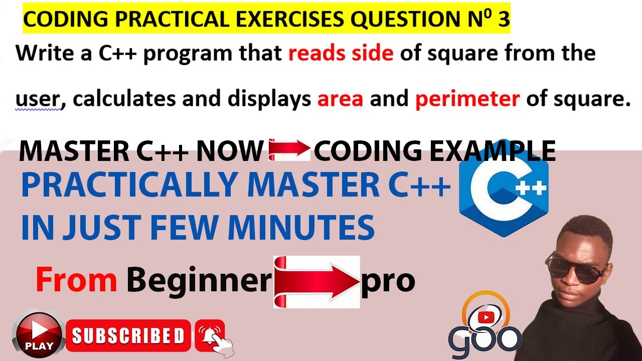 CODING IN C++//PRACTICAL EXERCISE Q3// WRITE C++ PROGRAM TO DISPLAY # ...