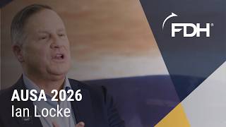 Details Ian Locke: FDH Aero at AUSA 2026 Update