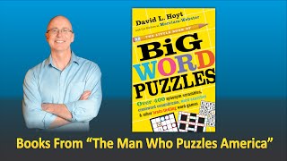 The Little Book of Big Word Puzzles