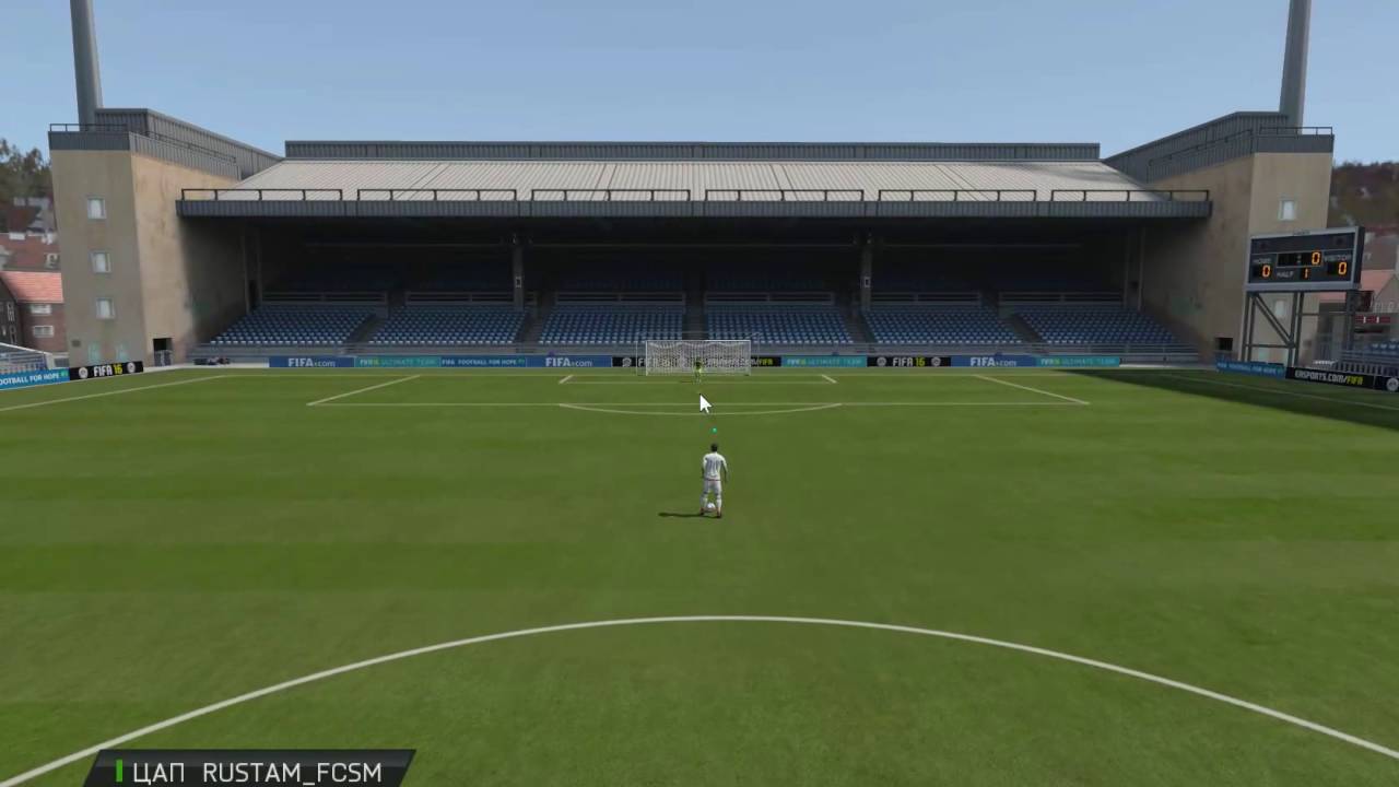 FC Continental vs Igromania.2 тур РЛПК.