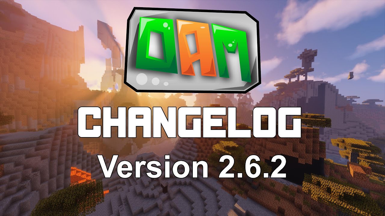 OldAnimationsMod Version 2.6.2 - Changelog | spiderfrog