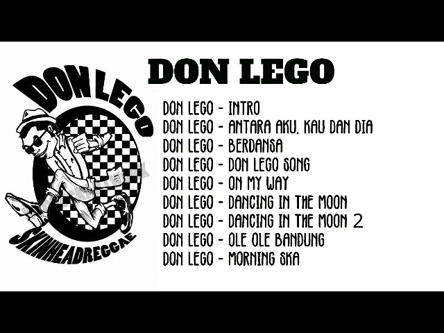 Don Lego Full Album class=