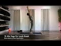15 Min Yoga For Lunch Break @KasaYogaStudios #yoga #yogapractice #yogaeveryday