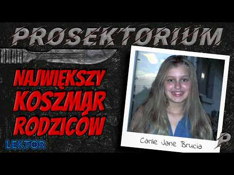 Kamery uchwyciły moment porwania - analiza sprawy Carlie Brucia