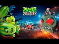 БИТВА С ГЛАВНЫМ БОССОМ! Финал Игры РАСТЕНИЯ против ЗОМБИ Plants vs Zombies от Cool GAMES