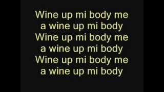 Baby Cham - Wine Lyrics