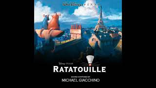 Ratatouille Soundtrack - Ratatouille Main Theme