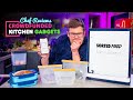Chef Reviews CROWDFUNDED Kitchen Gadgets