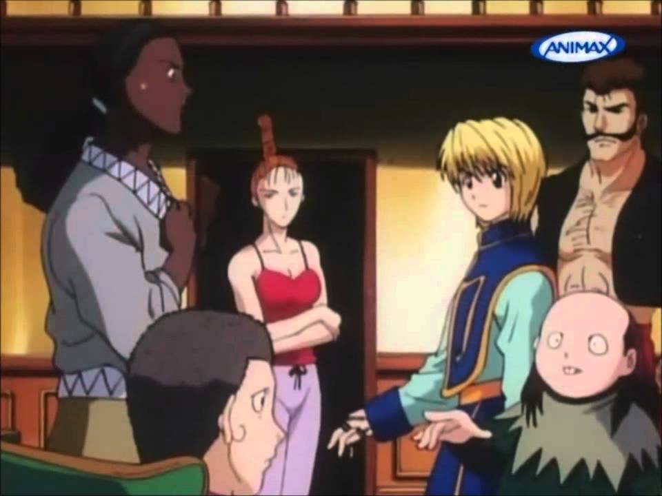 Hunter X Hunter Capitulo 1 Español Latino