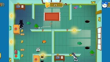 TOM and JERRY Mouse Maze | Level 16