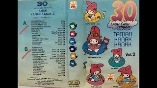 LAGU TAMAN KANAK KANAK TERBAIK 30 SIARAN RADIO LAWAS