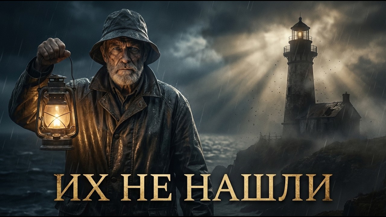 ИХ НЕ НАШЛИ. Пугающая тайна дневника с маяка Эйлин-Мор