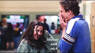 lindsay and nick | remember to remember me