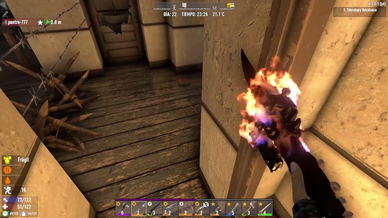 7 Days To Die - Console Edition_20260713194830 - YouTube