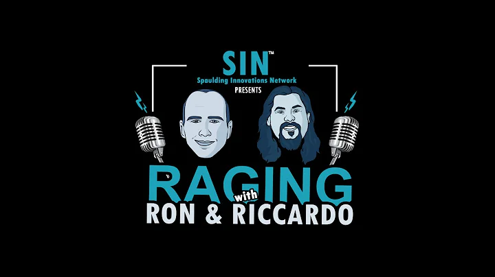 Raging With Ron and Riccardo - Special Guest Jacqu...