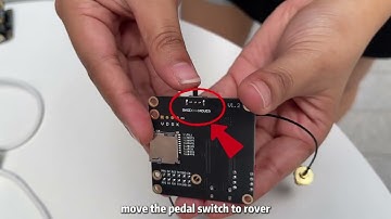 "Master RTK-LoRa Setup: Precision Positioning + Long-Range Communication Made Easy!"