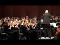 Barber of Seville, (Overture), Rossini - Troy Symphony Orchestra, MSBOA District Festival, 3/14/2014