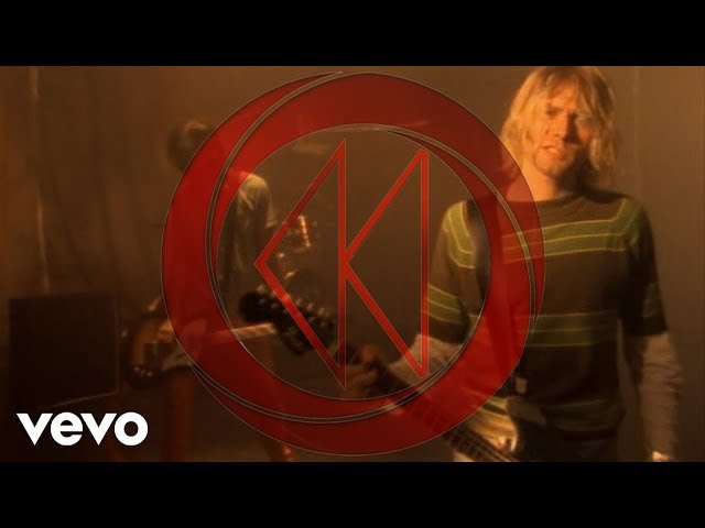 (Reverse Plus) Nirvana - Smells Like Teen Spirit (Official Music Video) class=