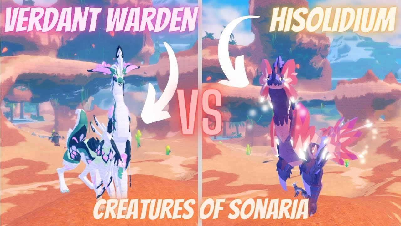 WHOS THE STRONGEST?! ALL WARDENS VS EACHOTHER! (Creatures of sonaria) 