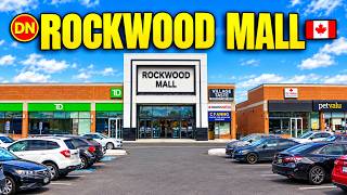 ROCKWOOD MALL WALKTHROUGH ( SEPT 2026 ) SHOPS, FOOD COURT & SUPERMARKETS