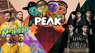 Dağa Tirman, Vi̇leda Yap, Büyü At