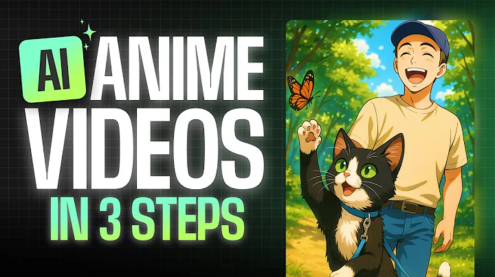 How to Create Anime Videos using AI 🤯 | ChatGPT 4o Image Generator, Kling, VEED